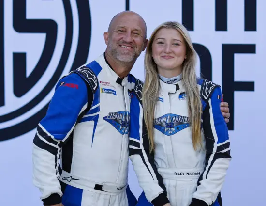 TCR Michelin Pilot Challenge | Larry e Riley Pegram a tempo pieno nel 2025 con Hyundai