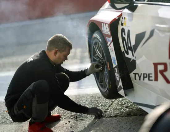 TCR Italy | Hankook confermato fornitore degli pneumatici fino al 2027