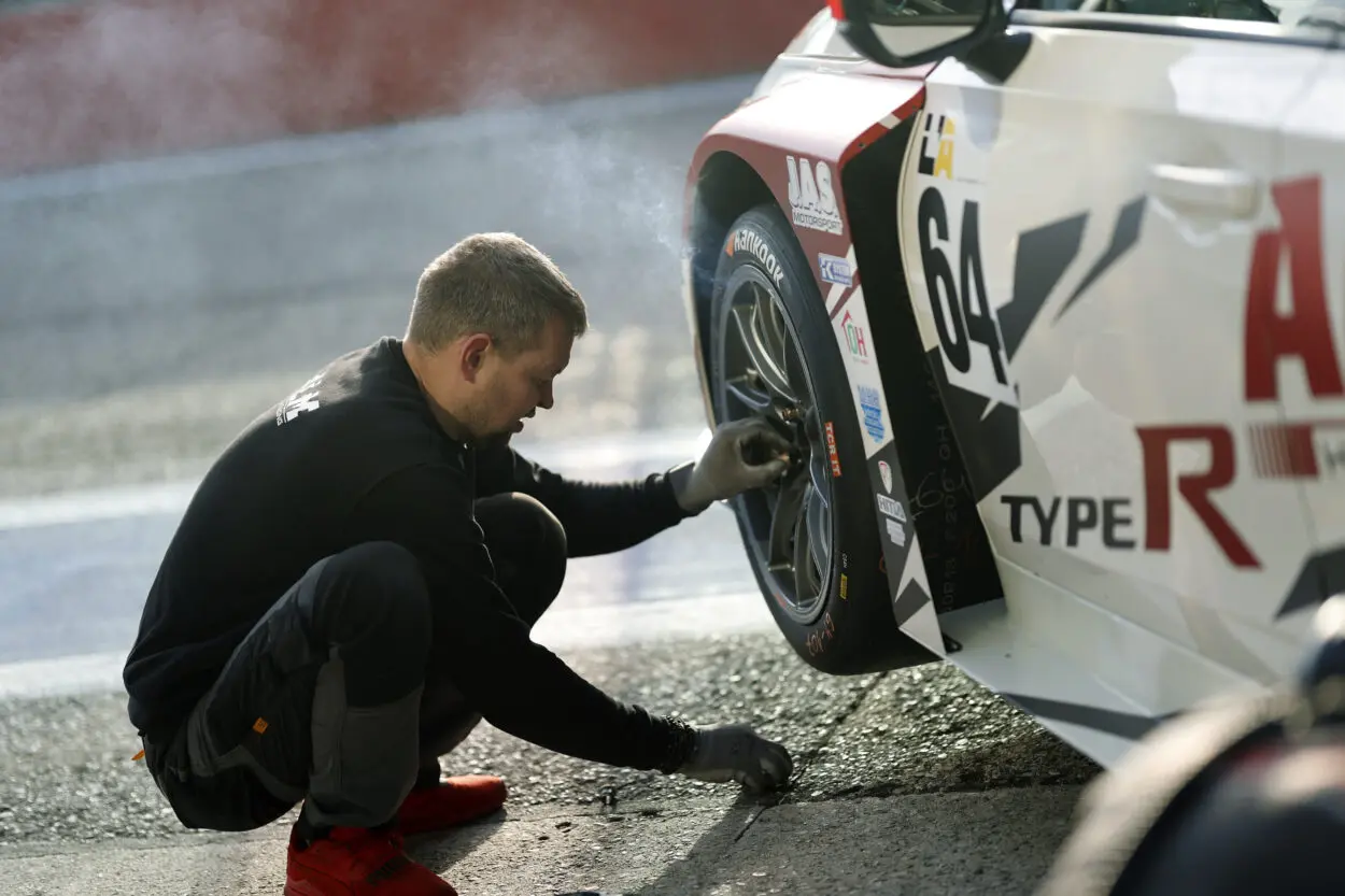 TCR Italy | Hankook confermato fornitore degli pneumatici fino al 2027
