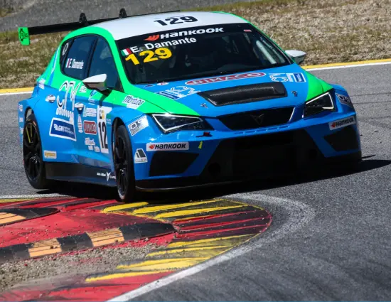 TCR European Endurance | Emilio Damante terzo pilota annunciato da Tuder Motorsport