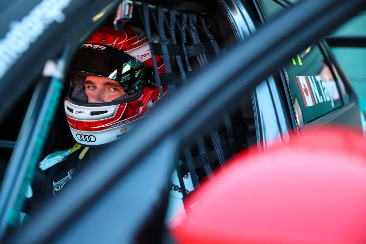 TCR Italy | Il campione in carica Nicolas Taylor pronto a difendere il suo titolo nel 2025