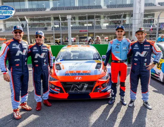 TCR México | Implementato il sistema di “Piloti Classificati” per le line-up del 2025