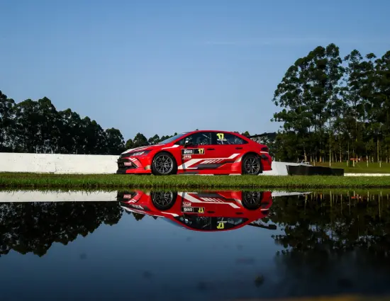 TCR | La Toyota Corolla GRS non verrà esportata fuori dal Sud America