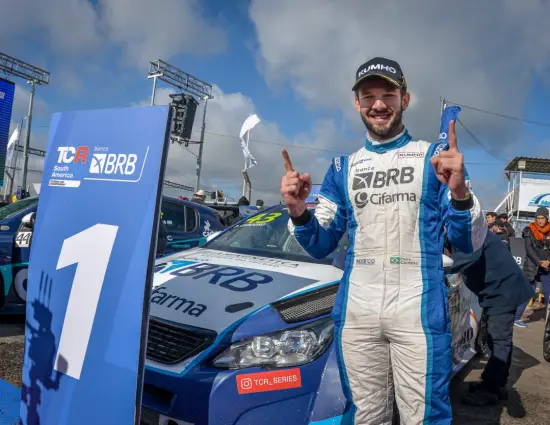 TCR | Intervista a Pedro Cardoso: “Dopo le libere di Interlagos ho capito che potevamo puntare in alto”