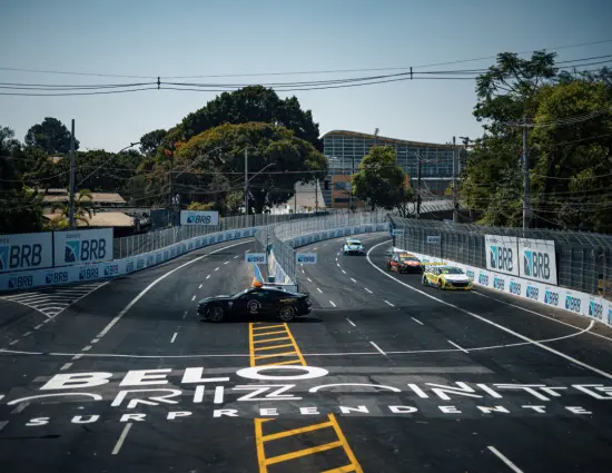 TCR South America | Belo Horizonte primo circuito confermato del calendario 2025