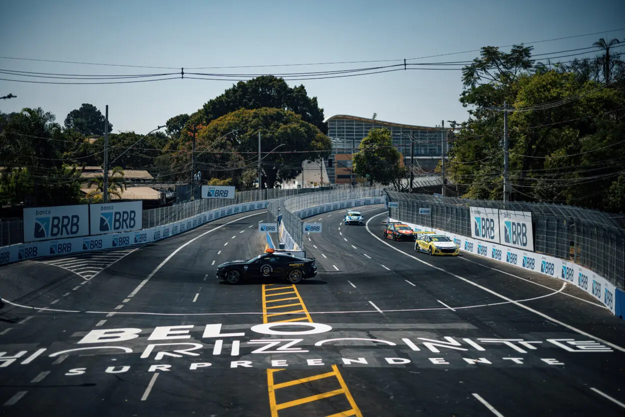 TCR South America | Belo Horizonte primo circuito confermato del calendario 2025