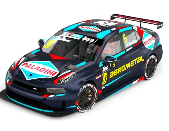 TCR South America | Paladini Racing lascia Toyota e passa a Lynk & Co. Riconfermati Rosso e Yannantuoni