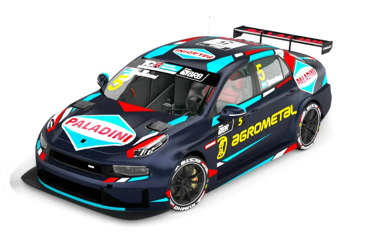 TCR South America | Paladini Racing lascia Toyota e passa a Lynk & Co. Riconfermati Rosso e Yannantuoni
