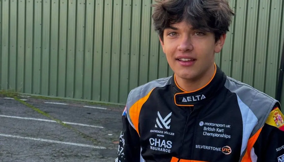 TCR UK | Harry Bloor farà il suo debutto con Power Maxed Racing