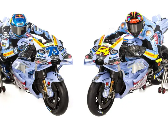 Motomondiale | Presentazione Gresini Racing 2025, le dichiarazioni di piloti e membri del team