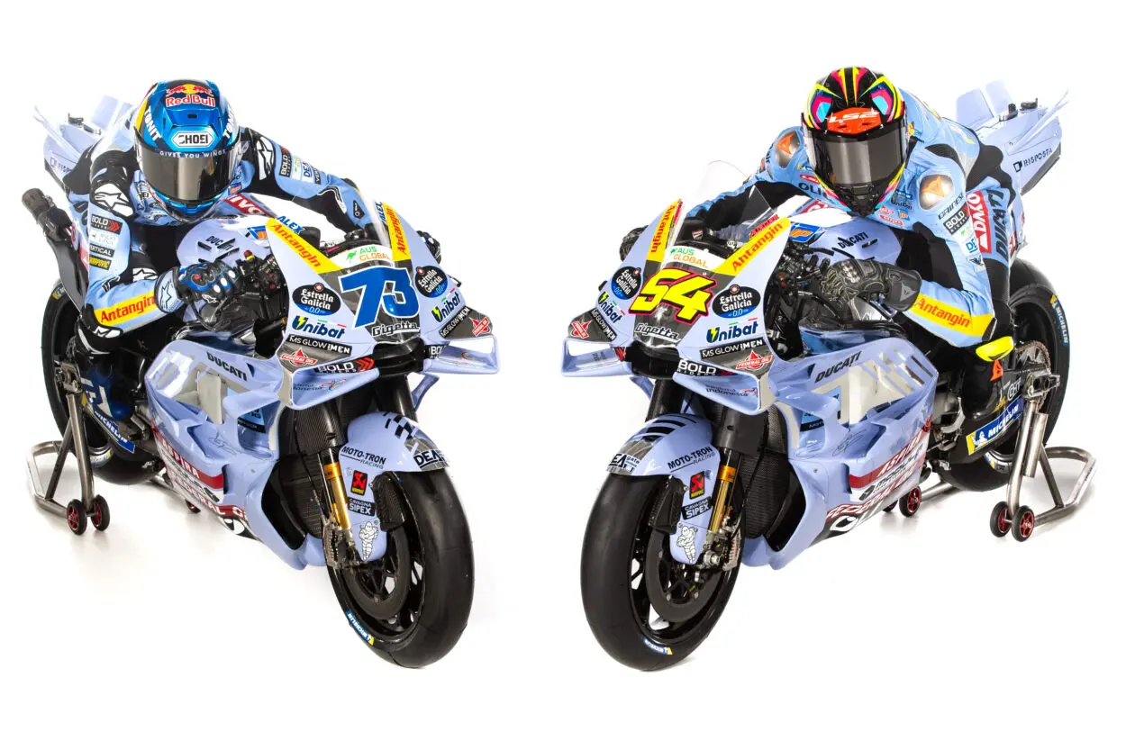 Motomondiale | Presentazione Gresini Racing 2025, le dichiarazioni di piloti e membri del team