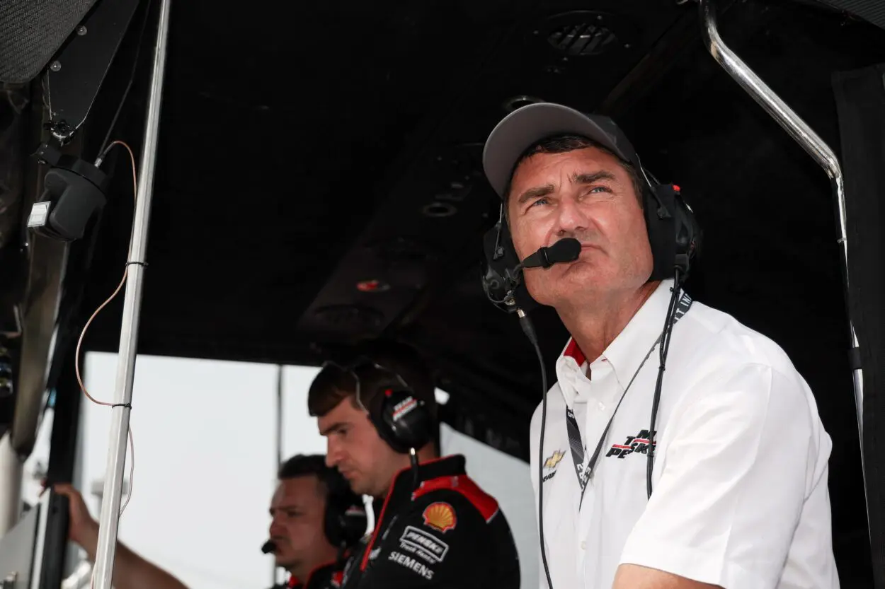 IndyCar | Tim Cindric lascia il muretto del Team Penske rimanendo solo in qualità di presidente della scuderia