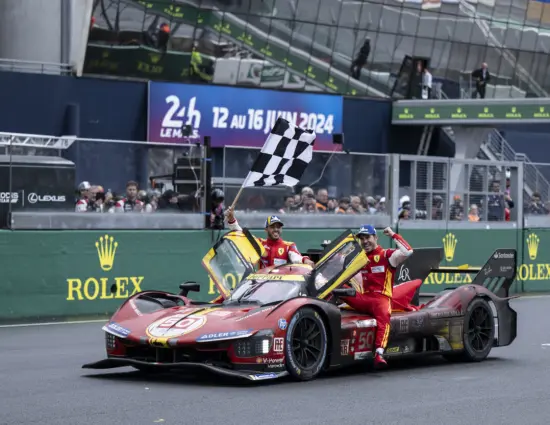 WEC | Il 14 febbraio verrà svelata la Ferrari 499P