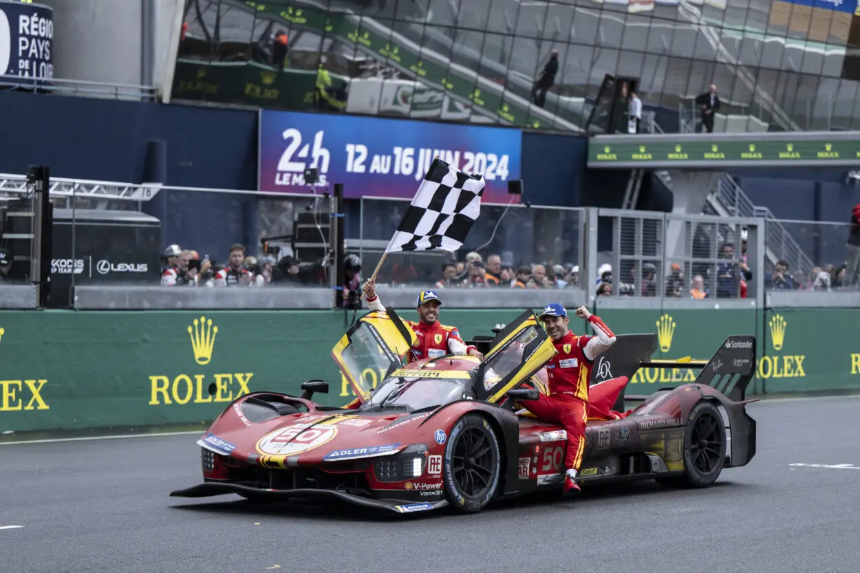 WEC | Il 14 febbraio verrà svelata la Ferrari 499P