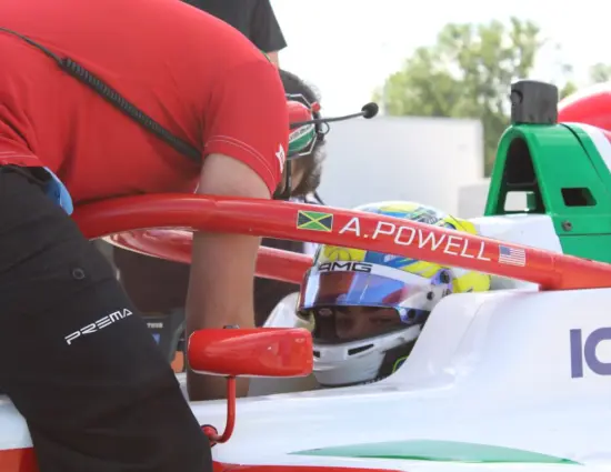 F4 Italia | Intervista ad Alex Powell: “Il 2024 è stato un vero e proprio ‘roller coaster'”