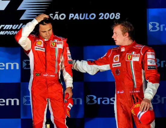 Blog | Hamilton, la Ferrari e quel mondiale 2008 che nessuno vuole ricordare