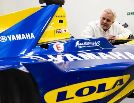 Formula E | Johnny Herbert entra in Lola Cars come ambasciatore globale