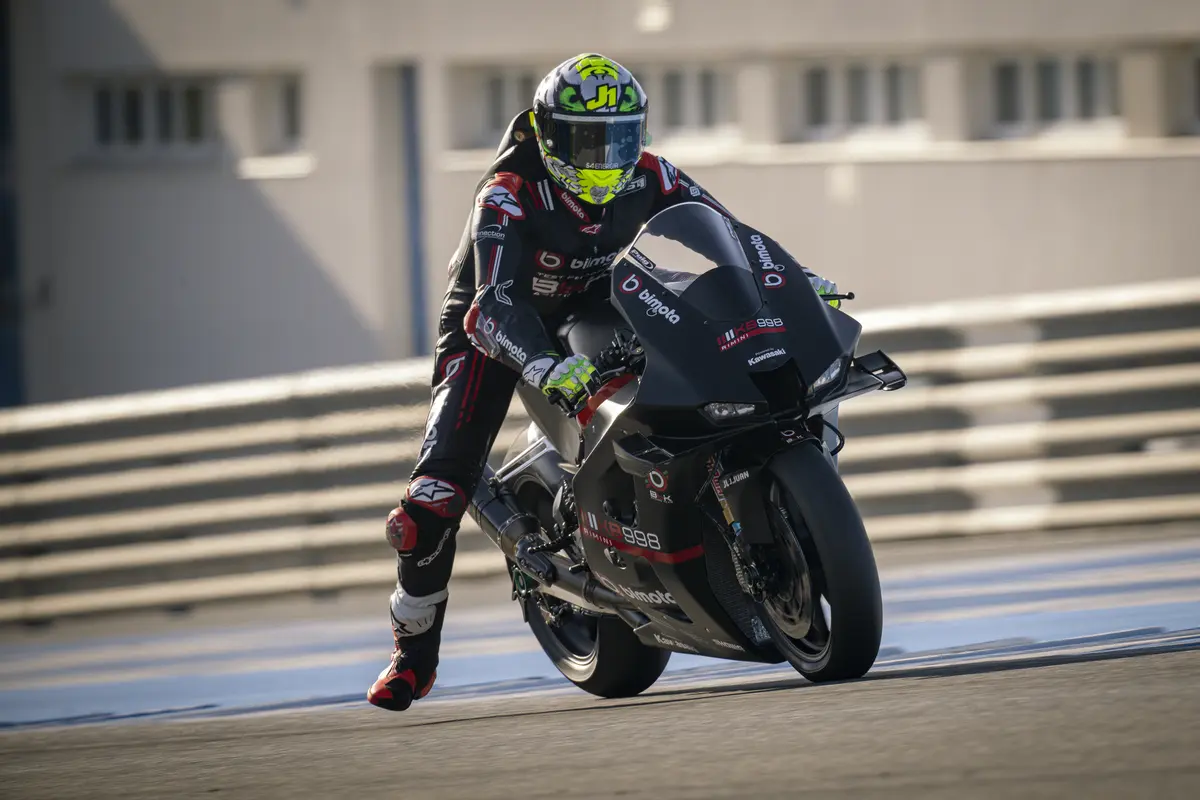 SBK | Annunciati due nuovi tester per Bimota, saranno Xavi Forés e Xavi Artigas a sviluppare la KB998