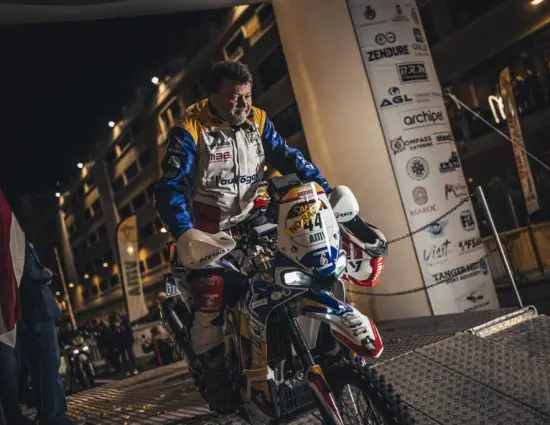 Africa Eco Race 2025 | Intervista esclusiva a Giampietro Dal Ben, fondatore dell’O.d.v. Energia & Sorrisi e del Rally Team Sport & Solidarietà