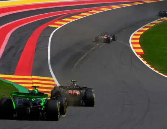 F1 | Il GP del Belgio rinnova fino al 2031 ma a fasi alterne. Non si correrà a Spa nel 2028 e 2030