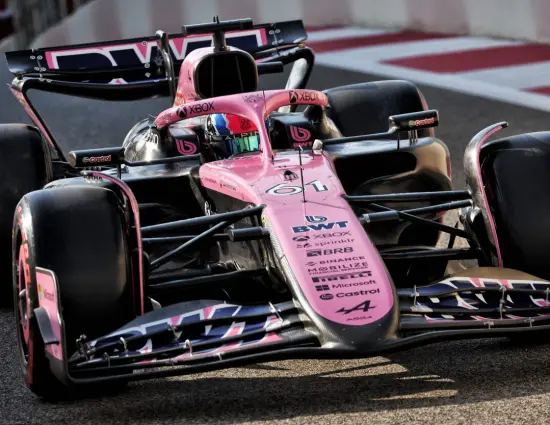 Blog | Colapinto in Alpine, quanto resisterà Jack Doohan?