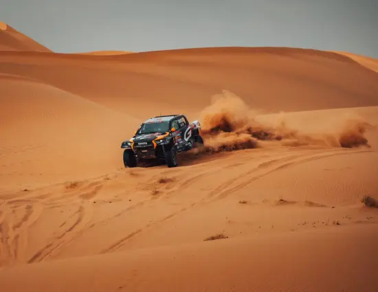 Dakar 2025 | Giorno 9: Lategan torna a vincere ed allunga sugli avversari