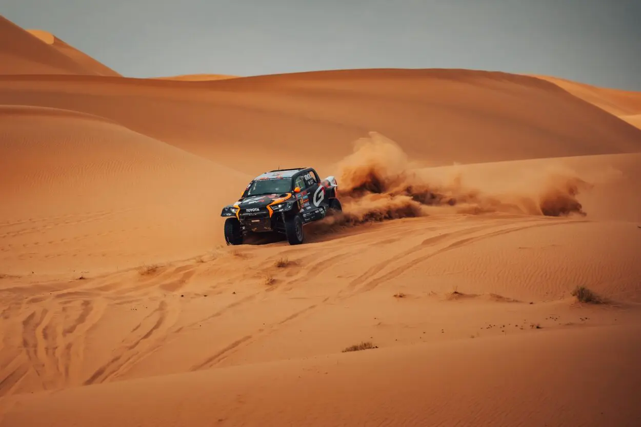 Dakar 2025 | Giorno 9: Lategan torna a vincere ed allunga sugli avversari