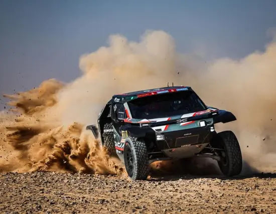 Dakar 2025 | Giorno 10: Al-Attiyah vince e si rilancia per il successo finale. Al Rajhi nuovo leader della generale