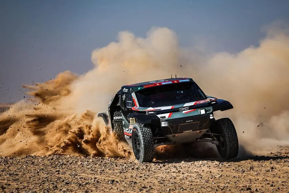 Dakar 2025 | Giorno 10: Al-Attiyah vince e si rilancia per il successo finale. Al Rajhi nuovo leader della generale