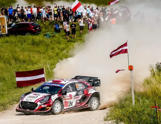 WRC | Martinš Sesks disputerà almeno sei rally mondiali nel 2025