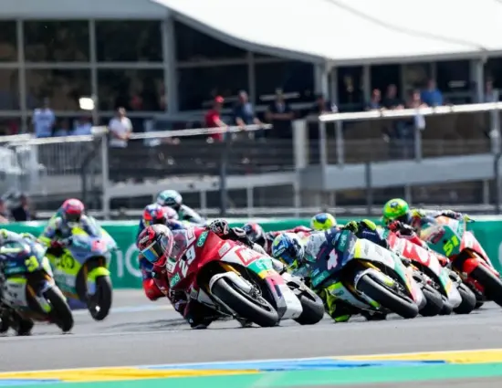 MotoE | Pubblicata la entry list per la stagione 2025