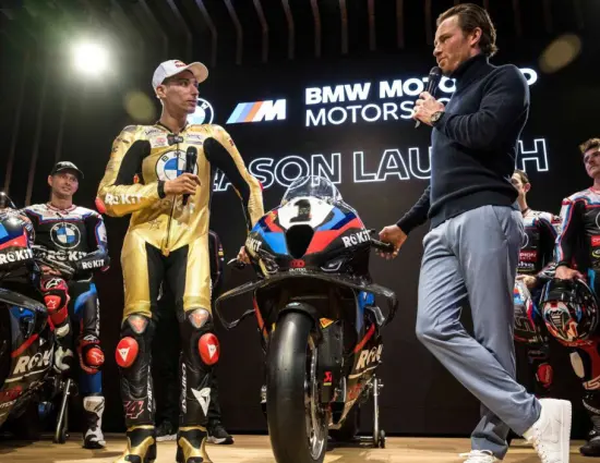 SBK | Presentazione BMW ROKiT 2025, le dichiarazioni dei piloti e dei membri della squadra. Razgatlıoğlu conferma la sua assenza ai test di Jerez