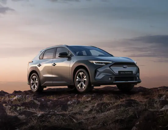 SBK | Il campionato stringe una partnership con Subaru. La Solterra sarà la nuova Safety Car del mondiale Superbike