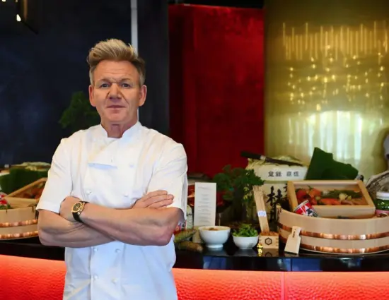 F1 | Michelin torna nel Circus, ma sono le Stelle di Gordon Ramsay… Lo Chef presente in 10 tappe del mondiale presso l’F1 Garage