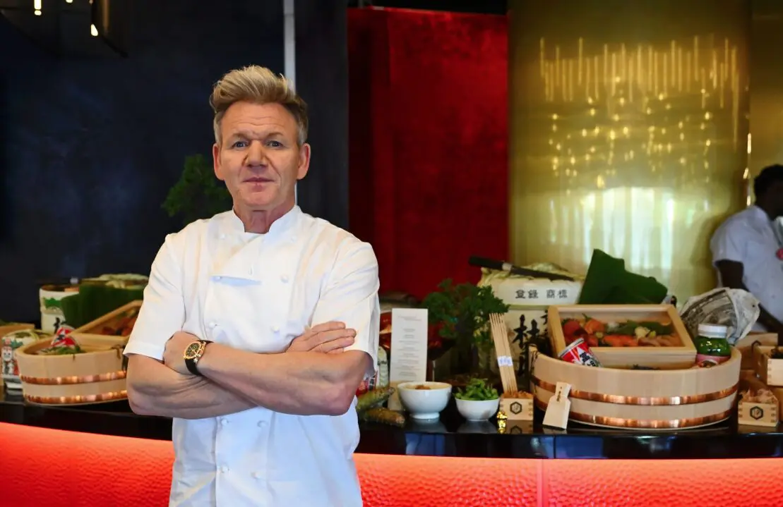 F1 | Michelin torna nel Circus, ma sono le Stelle di Gordon Ramsay… Lo Chef presente in 10 tappe del mondiale presso l’F1 Garage