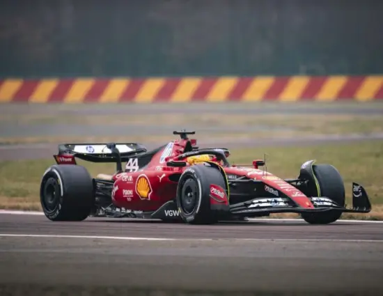 Blog | Hamilton, la settimana santa