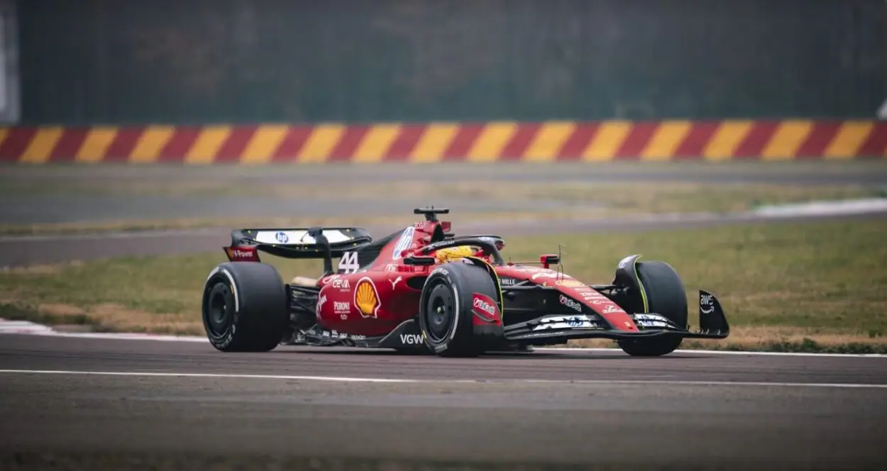Blog | Hamilton, la settimana santa