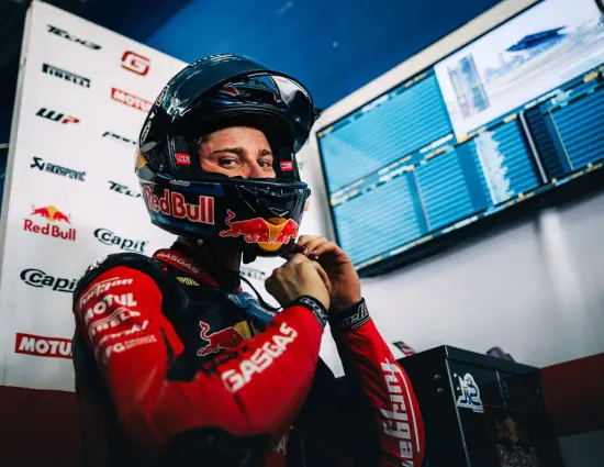 Moto3 | Frattura alla vertebra cervicale C3 per Jacob Roulstone, salterà le prime gare del 2025