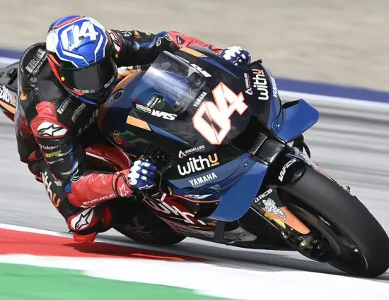 MotoGP | Andrea Dovizioso proverà la Yamaha M1 2025 nei test di Sepang