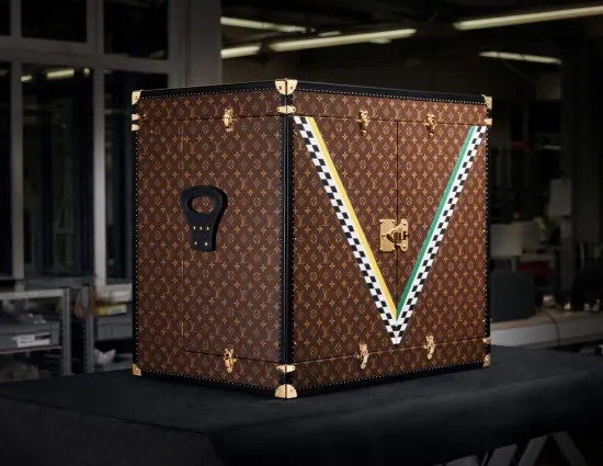 F1 | Louis Vuitton Official Partner del Circus e Title Partner del GP Australia 2025