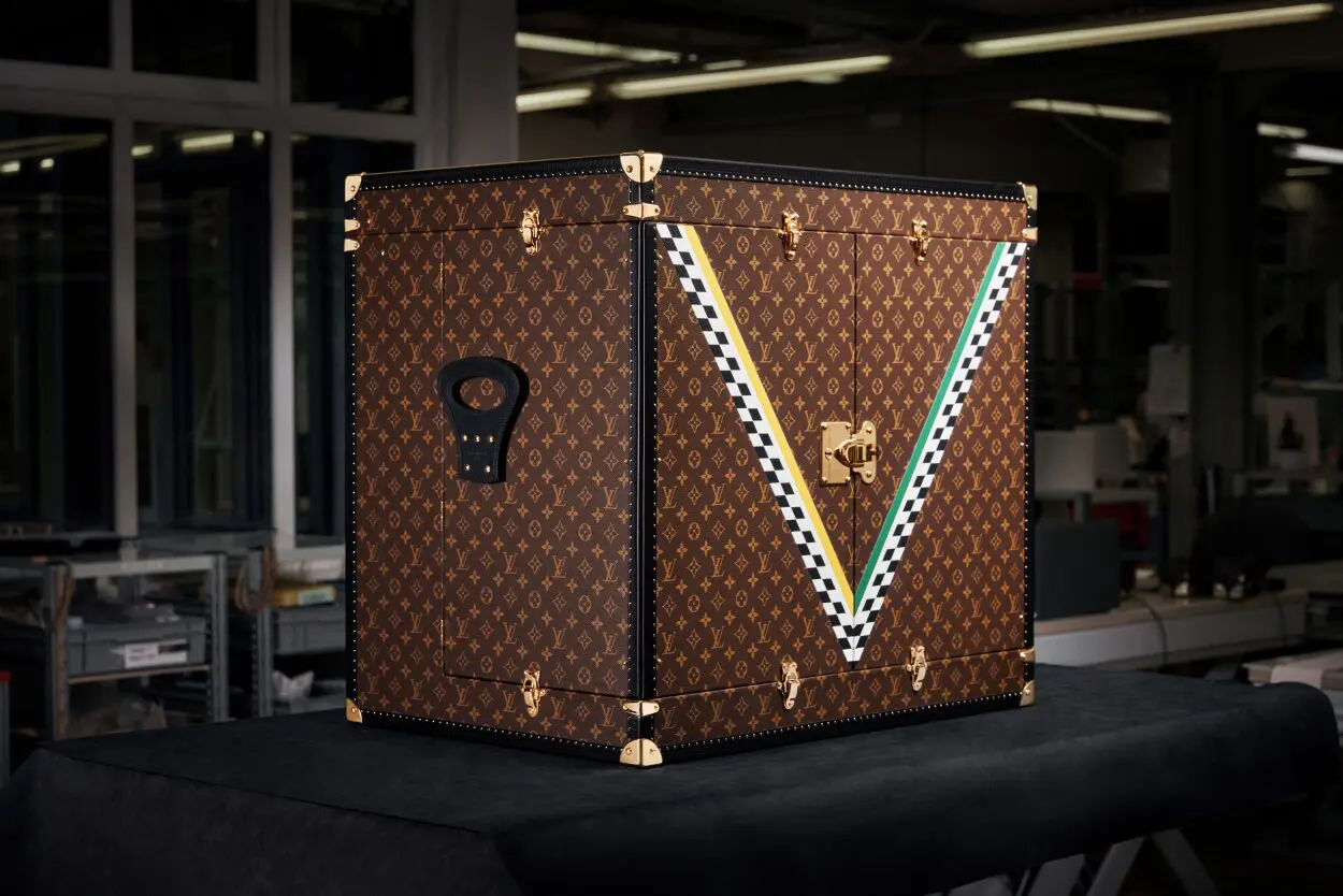 F1 | Louis Vuitton Official Partner del Circus e Title Partner del GP Australia 2025