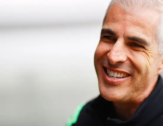 F1 | Alessandro Alunni Bravi si unisce a McLaren come Chief Business Affairs Officer