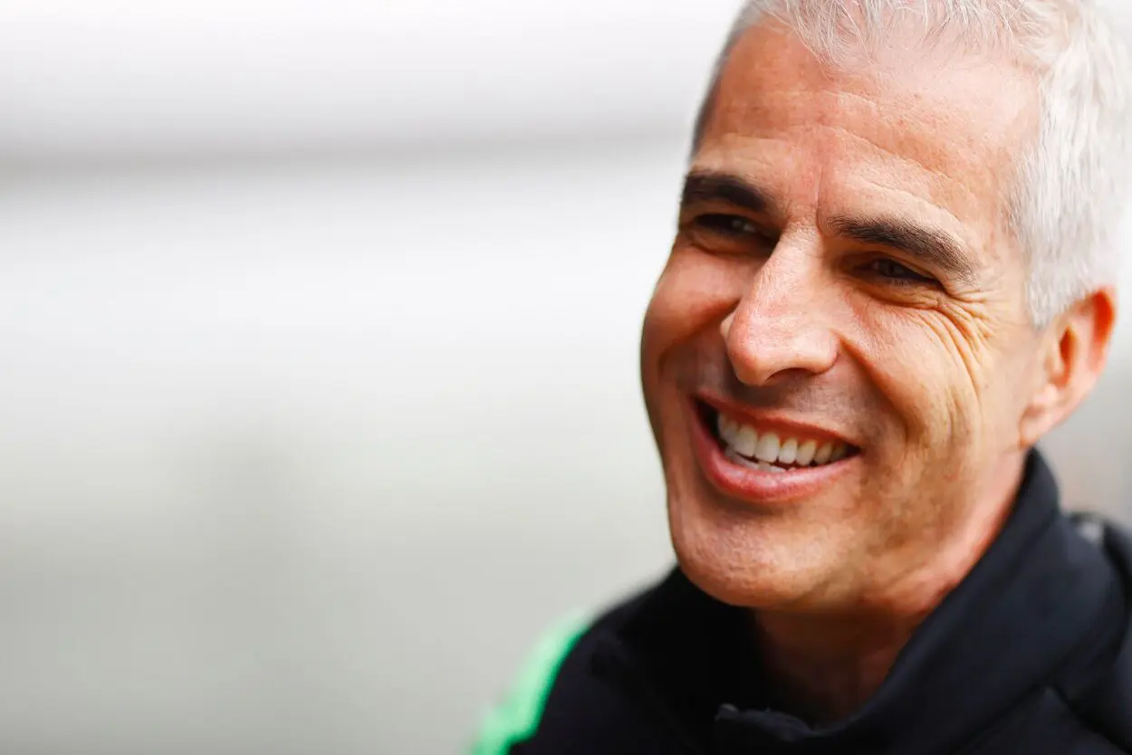 F1 | Alessandro Alunni Bravi si unisce a McLaren come Chief Business Affairs Officer
