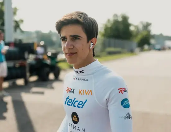 F3 | Santiago Ramos completa la line up di Van Amersfoort Racing per il 2025
