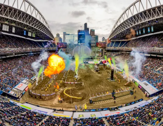Blog | Supercross: sogni e speranze di una stagione 2025 pronta a partire
