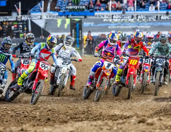 Supercross | Anteprima stagione 2025: tra pagine di storia e ultime possibilità