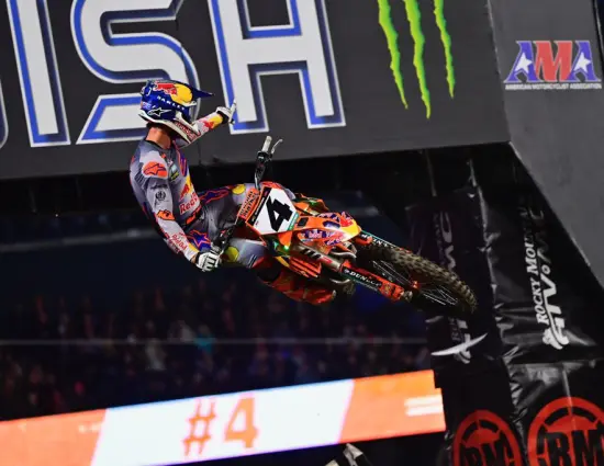 Supercross | Ad Anaheim #1 cadono gli dei, Chase Sexton si aggiudica la vittoria
