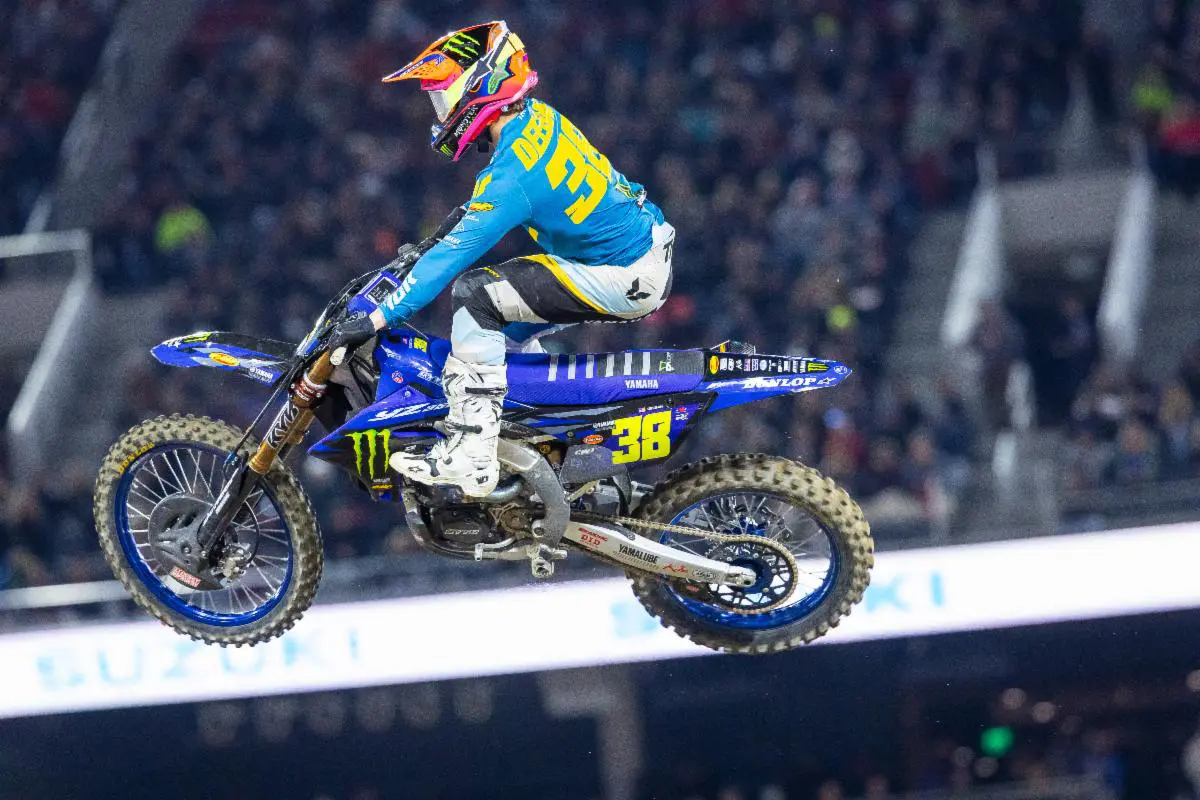 Supercross | San Diego 2025, Deegan: “Una gara imbarazzante”