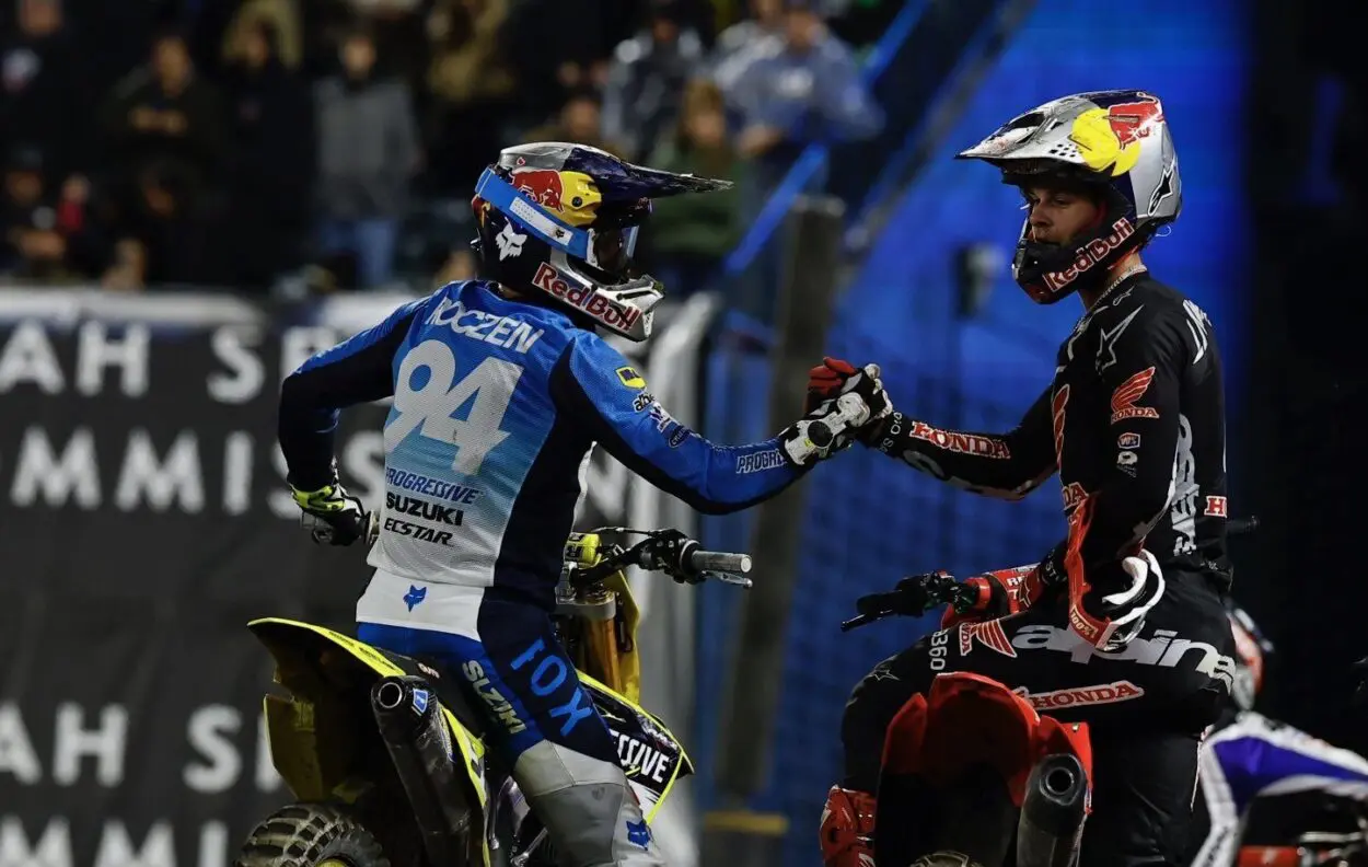 Supercross | Jett Lawrence torna alla ribalta ad Anaheim #2