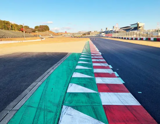 F1 | Suzuka, asfalto nuovo per il primo settore ed interventi sui cordoli per scongiurare i track limits